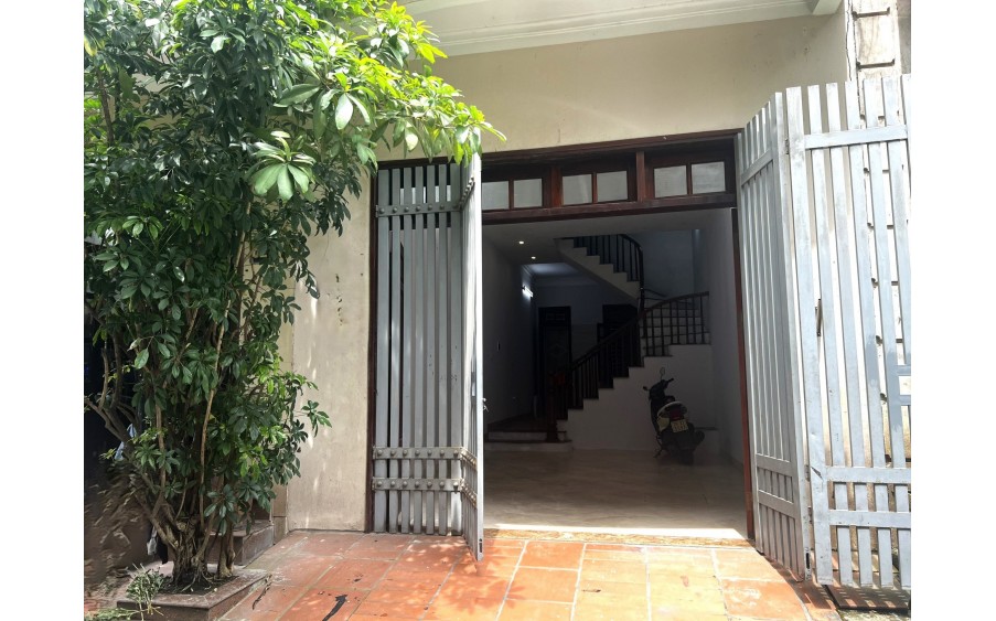 CHO THUÊ NHÀ NGÕ Ô TÔ - KHU ĐÔ THI ĐẠI KIM, HOÀNG MAI, HÀ NỘI, 4 TẦNG, 54M2, GIÁ 16 TRIỆU